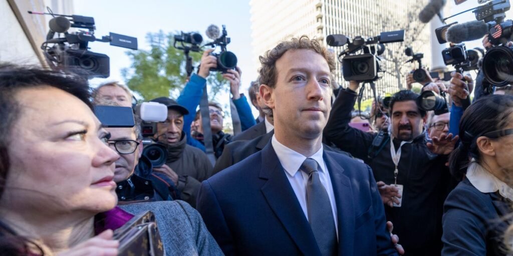 Jury Rules Against Meta, YouTube in Bellwether Teen Addiction Case