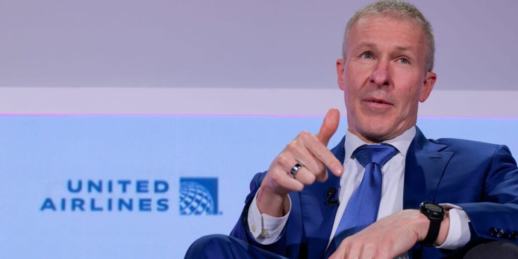 What US Airline CEOs Are Saying About the Iran War’s Impact on Travel