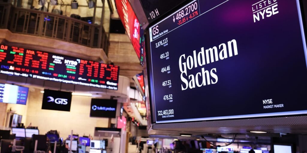Goldman Sachs Lays Out AI Ambitions, Biggest Risks for 2026