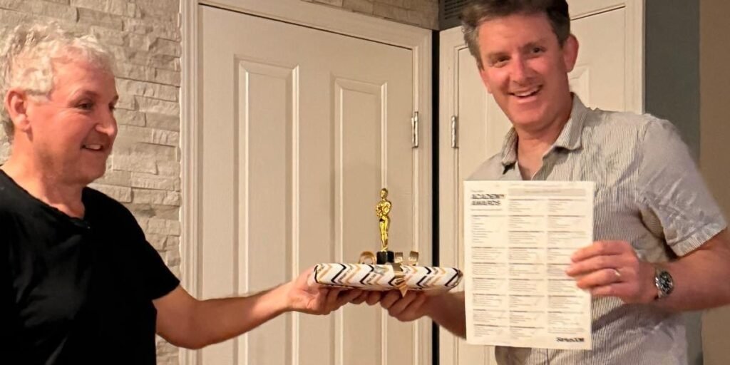 I Let AI Pick My Oscars Ballot. It Messed up Oddly, but Still Won.