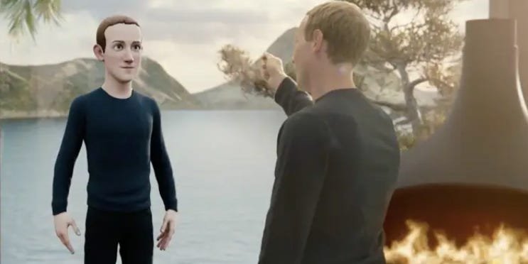 Mark Zuckerberg’s Metaverse Failed. Is Its Replacement Any Better?