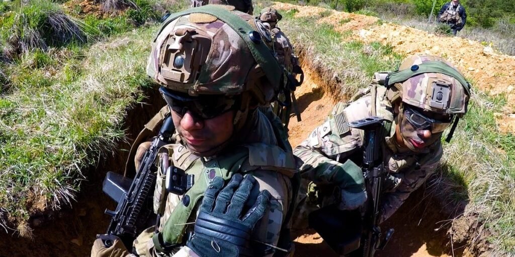 How US Army Turned This German Base Into Rapid-Response War Machine