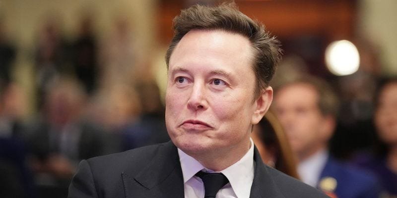 White House Turns Down Elon Musk’s Offer to Cover TSA Pay