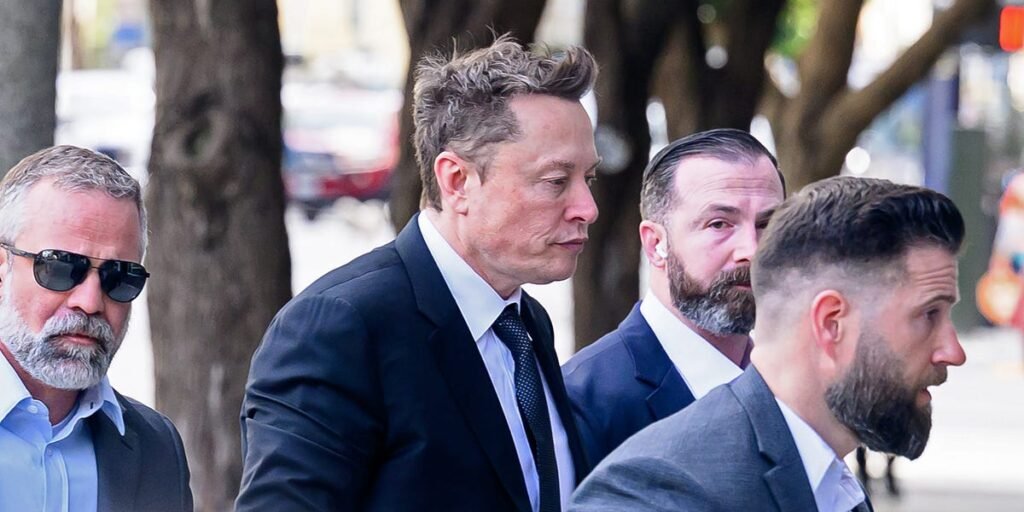 Elon Musk’s X Gets Case Against Advertisers Tossed by Court