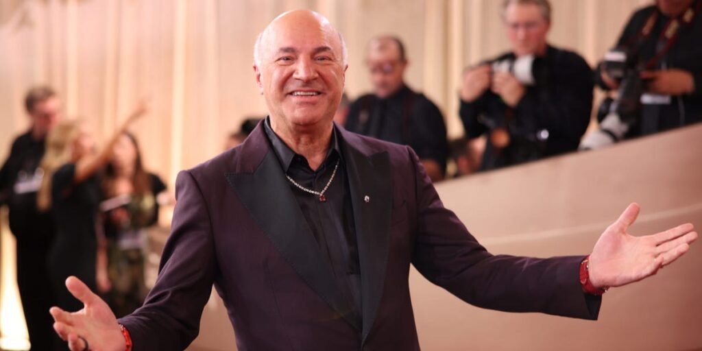Kevin O’Leary Says He’s Training an ‘AI Kevin’ on His Voice
