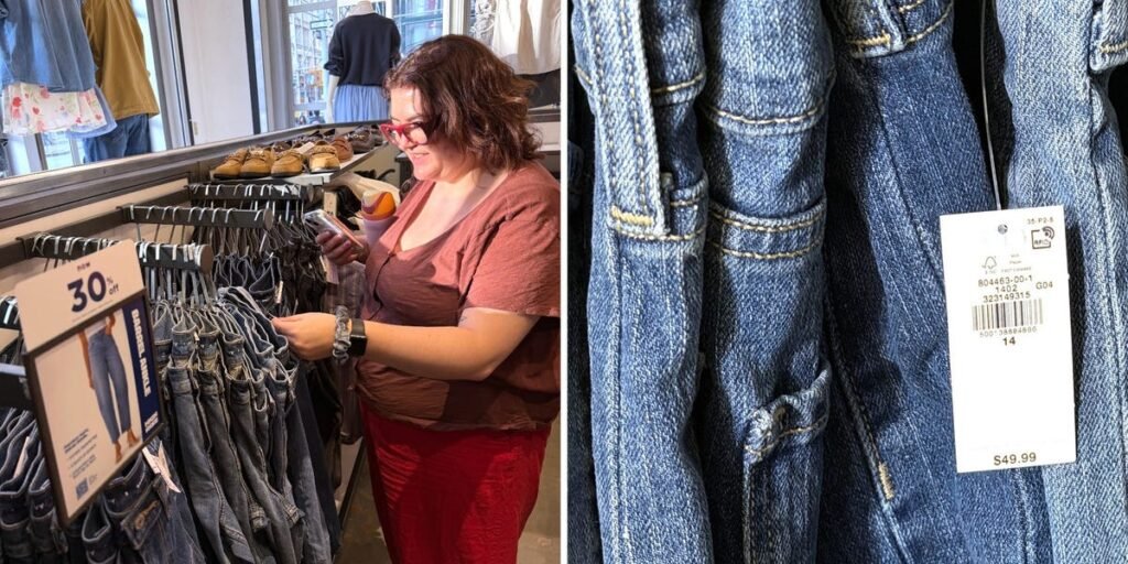 Dynamic Pricing at Old Navy Challenges Traditional Shopping Habits
