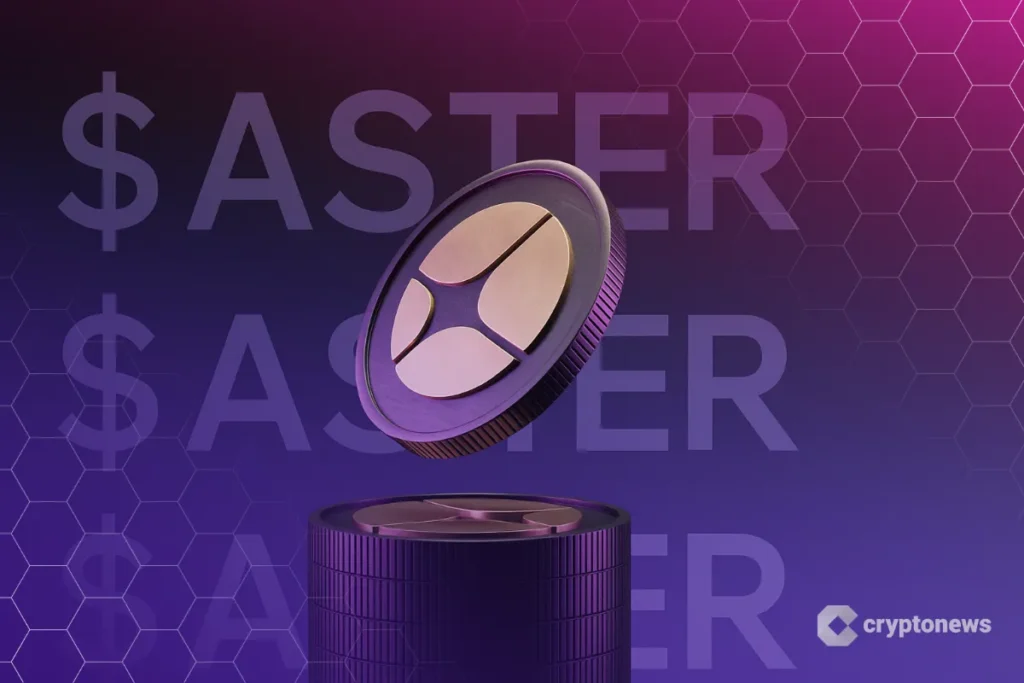 Aster Crypto Perps DEX Cuts Monthly Token Unlocks by 97%