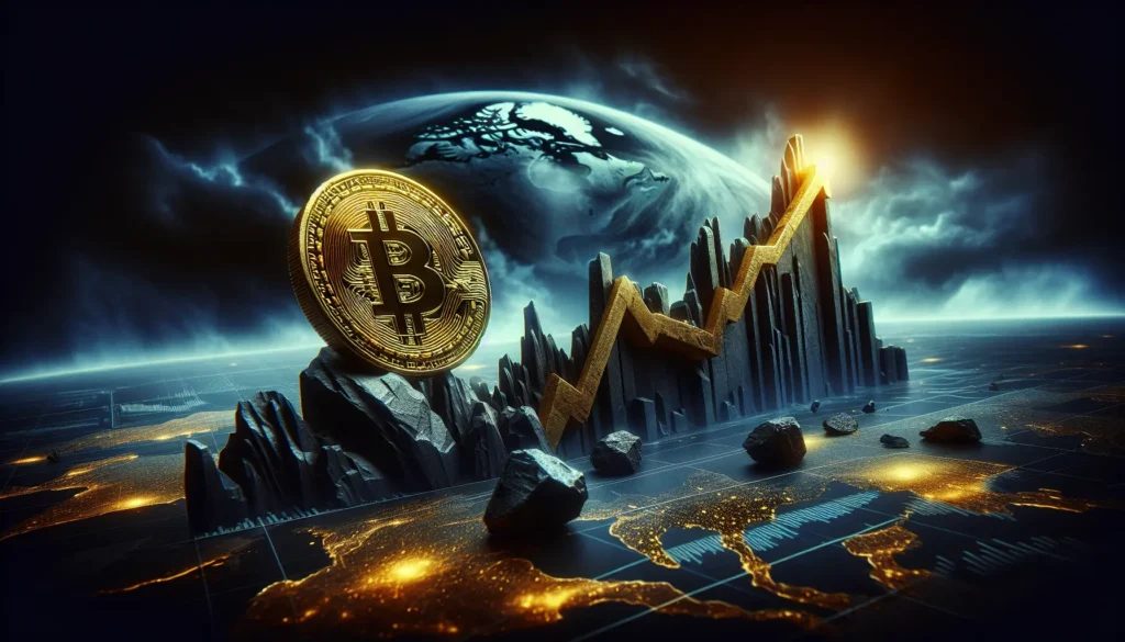 BTC USD Price Runs to $72,000 as US-Iran War Tensions Cools