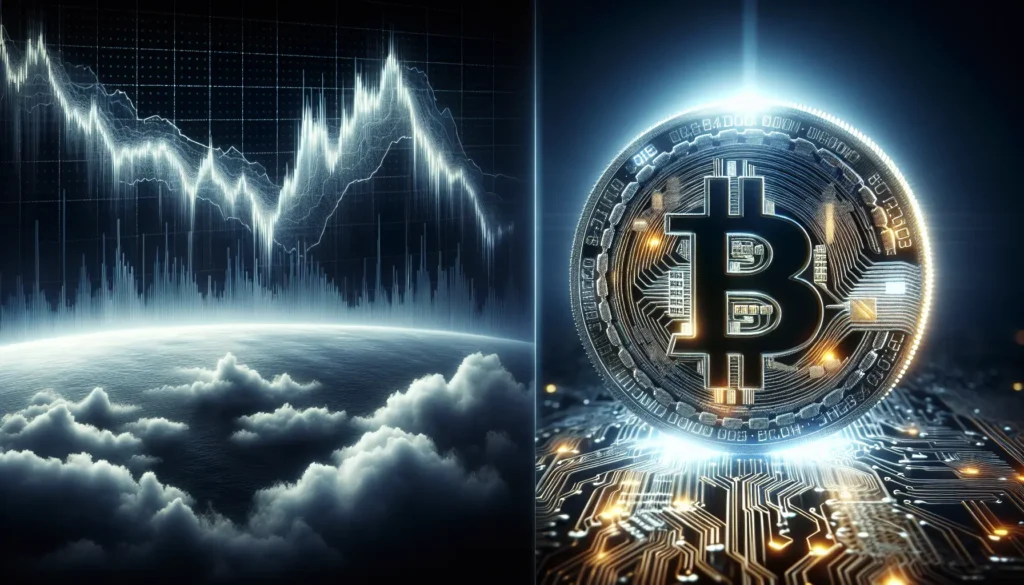 Almost 50% Drop From The Top