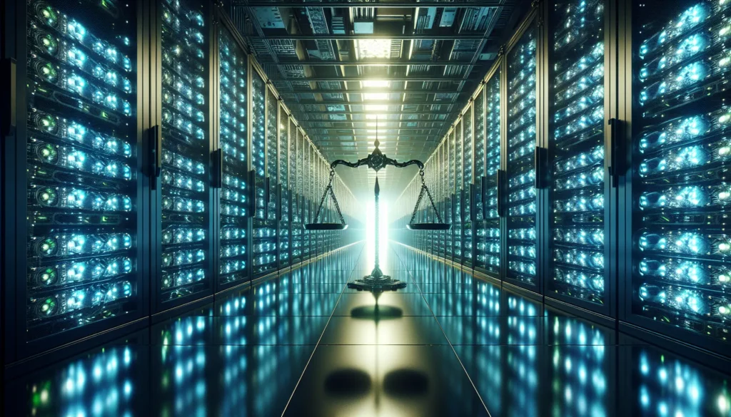 Nvidia Faces Class Action Over Crypto Mining Revenue Gaps