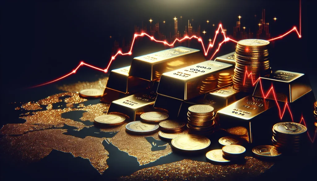 Why US-Iran Tension Drops XAU Price