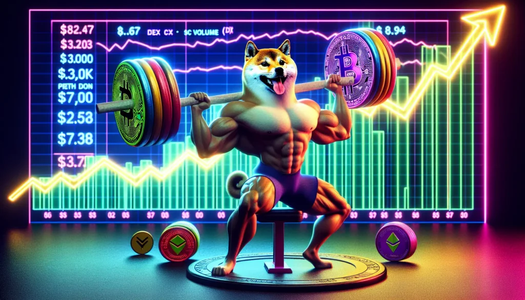 DEX Activity Slumps to 1 Year Low