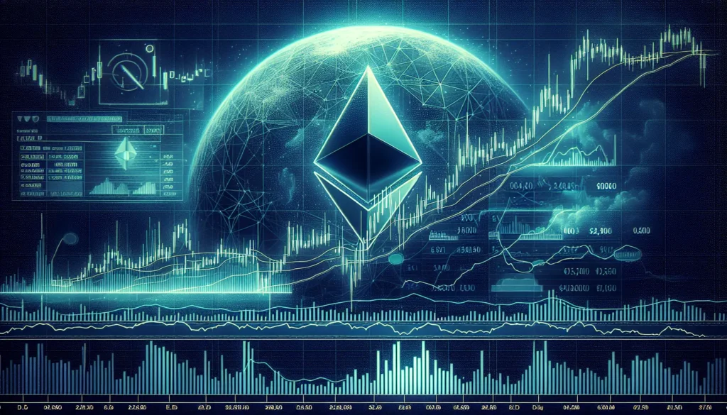Ethereum USD Reclaims $2,200 as the Crypto Market Booms