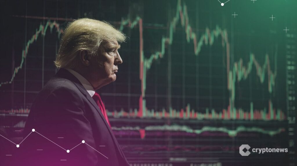 Trump Crypto Whales Accumulating Ahead of Luncheon Schedule