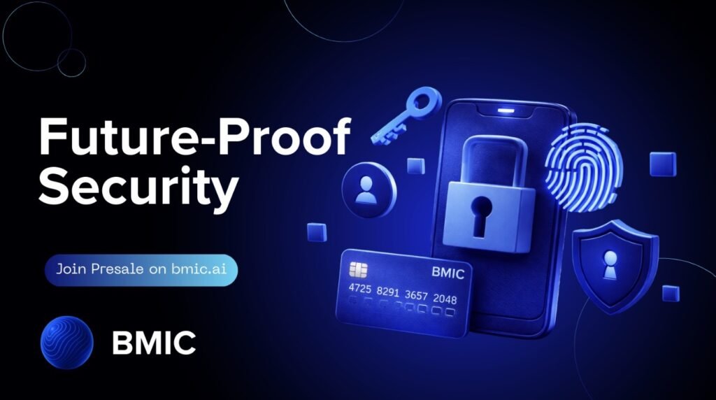 Google’s Quantum Breakthrough Cracks Bitcoin Keys in 9 Minutes – BMIC Is the Only Crypto Wallet Built for This Threat