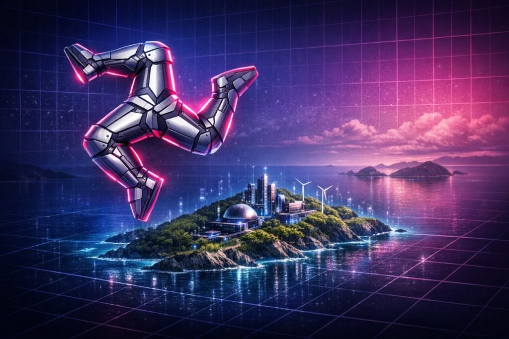 Why AI Agents Might Move to the Isle of Man