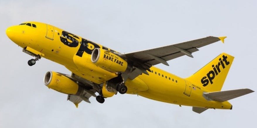 See Spirit Airlines’ History From Trucking Company to Low-Cost Giant