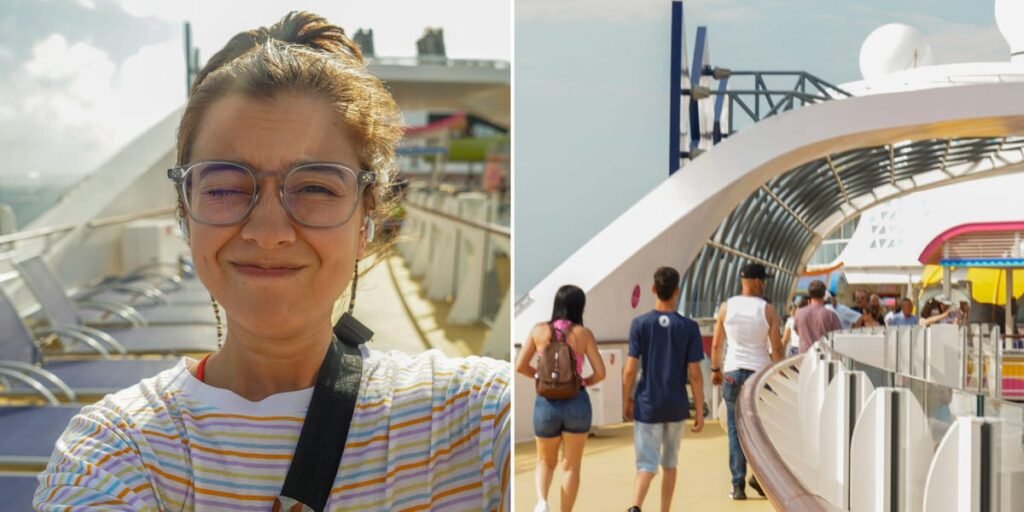 Solo Cruise Surprises on Royal Caribbean’s Wonder of the Seas