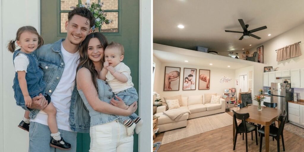 Best and Worst Design Features in a Family’s 560-Square-Foot Tiny Home