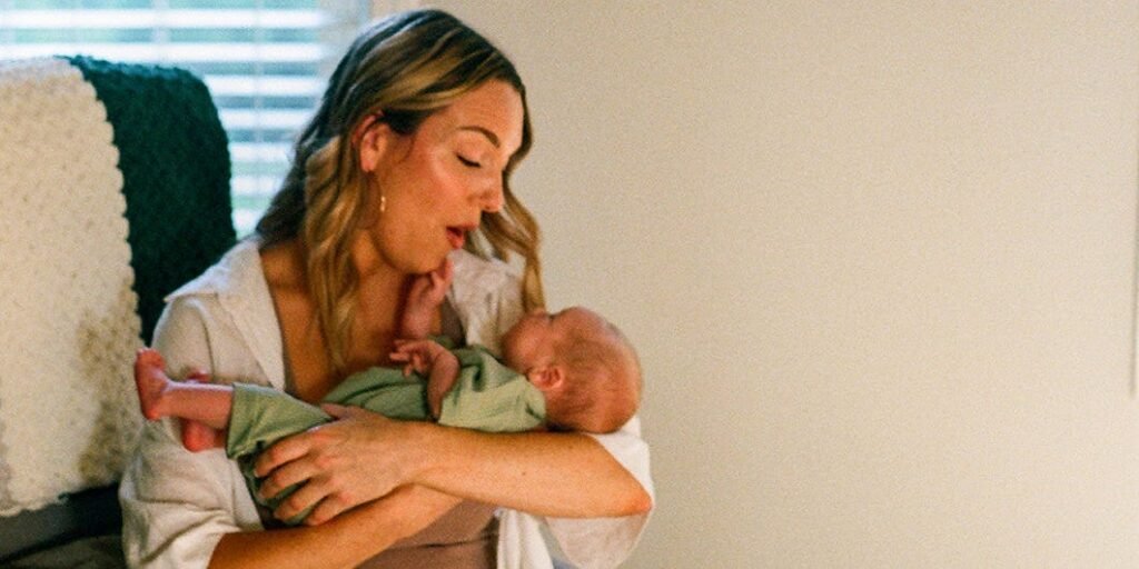 I Felt Lost After Becoming a Mom. a Career Coach Helped Me.