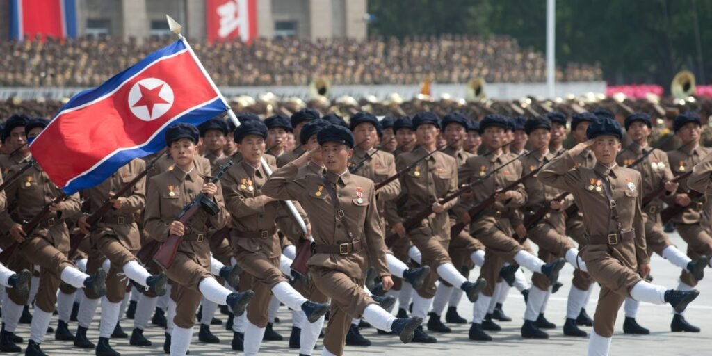 These Countries Have the World’s Longest Military Service Requirements