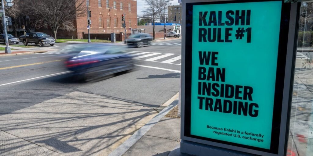 CFTC Official Says He’ll Prosecute Insider Trading in Prediction Markets