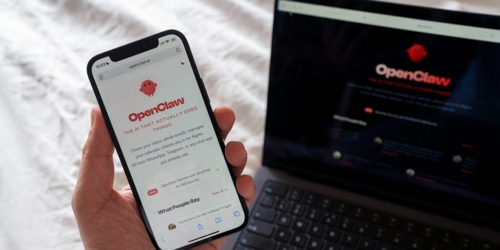 A Founder Built 9 AI Employees: ‘I Am a Breathless OpenClaw Bro’