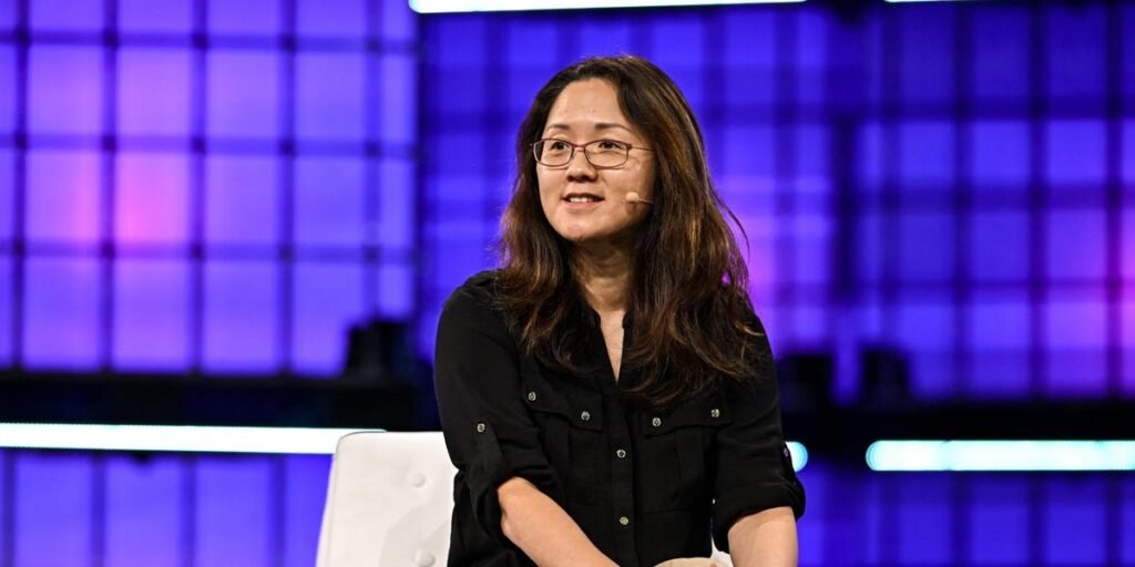 Inside AI’s Surge With Fireworks AI CEO Lin Qiao
