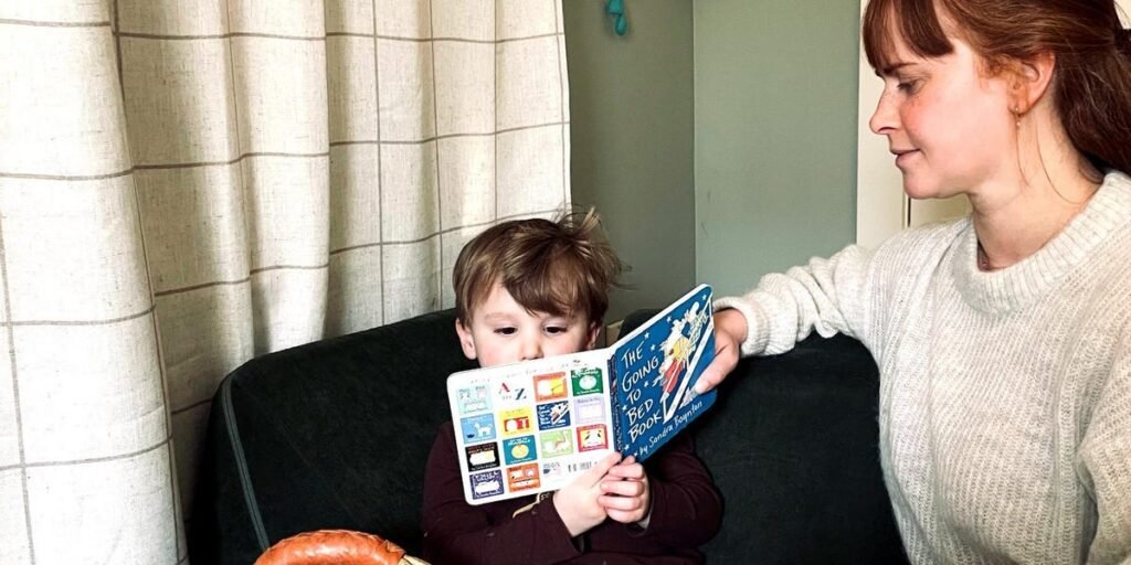 Literacy Specialist and Mom: the Habit That Helps Preschoolers Read