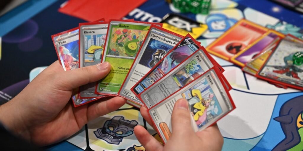Pokémon Cards, Tax Refunds Signal Consumer Strength Despite Gas Prices