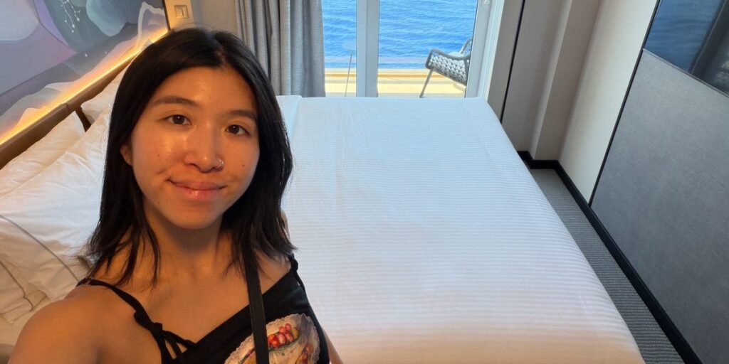 Stayed in Balcony Cabin on Norwegian Cruise Line Luna Ship: Review