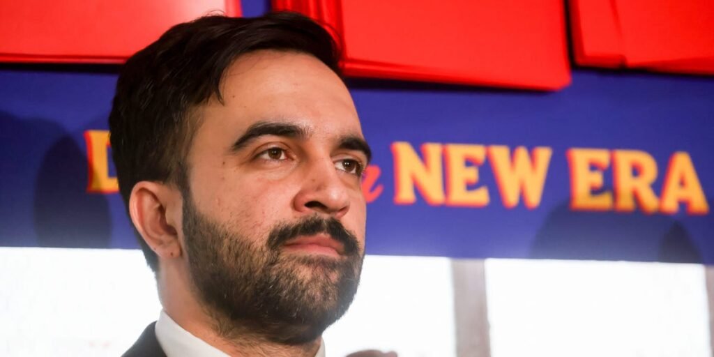 Mamdani Is Cracking Down on NYC’s Food Delivery App Junk Fees