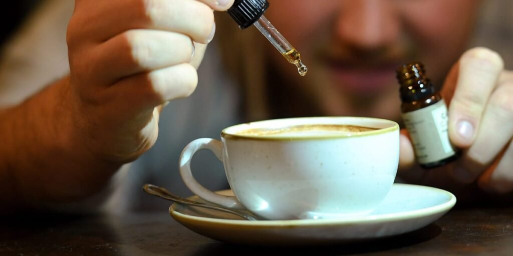 Everyone Wants to Fix Your Brain, Gut, and Mood — With a Drink