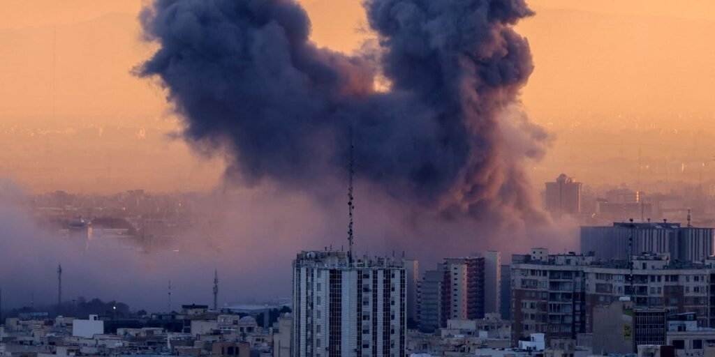 IMF Director Says Shock From US-Iran War Is ‘Baked’ Into the Economy