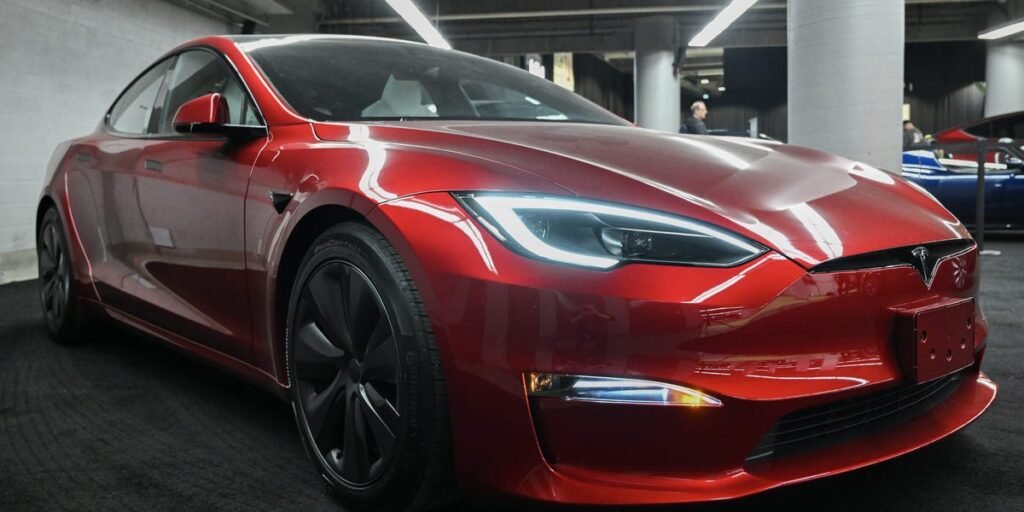 Tesla Is Selling 250 Invite-Only Model S ‘Signatures’ for $160,000