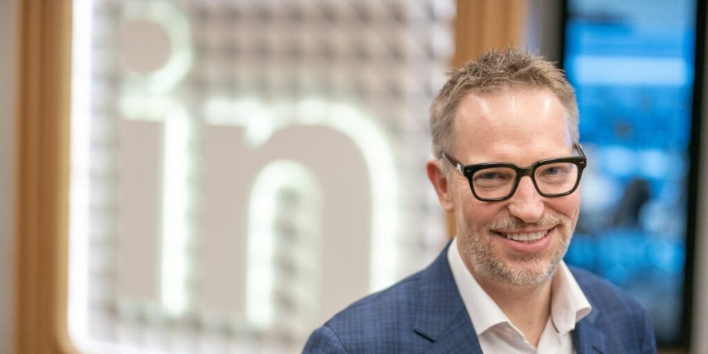 LinkedIn Enters AI Training Market, Challenges Startups