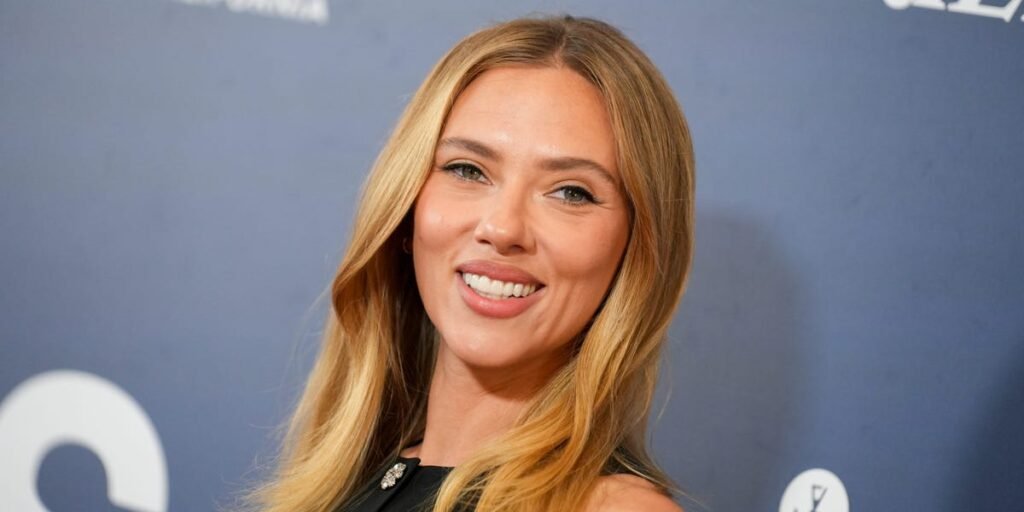 Scarlett Johansson Says Work-Life Balance Isn’t Really Possible
