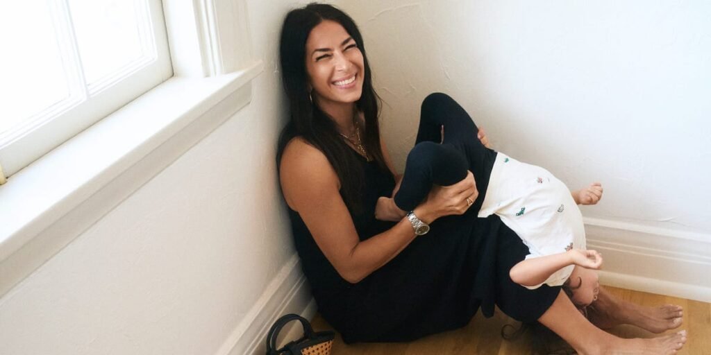 Rebecca Minkoff Shares Parenting Advice She Had to Learn the Hard Way