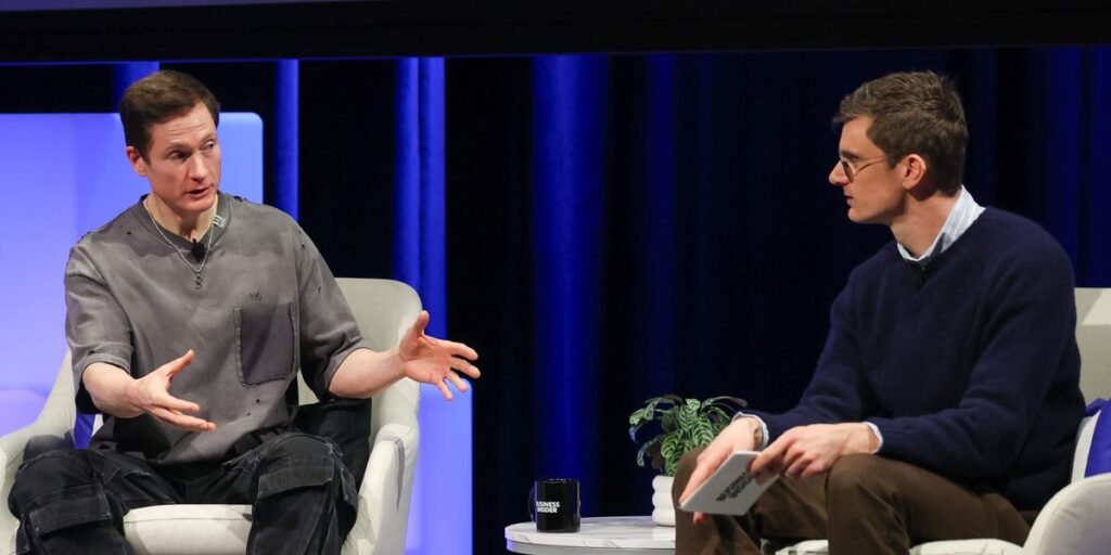 Bryan Johnson’s Advice to Founders: Don’t Neglect Relationships