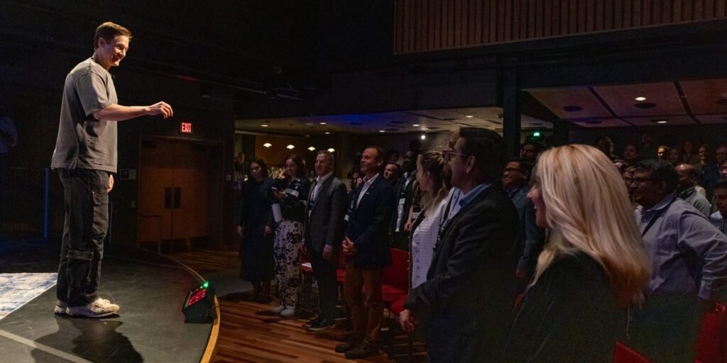 Longevity Enthusiast Bryan Johnson Shares a Test for Biological Age