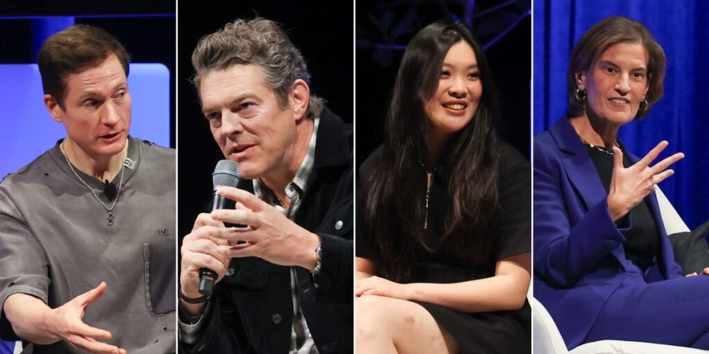 Industry Leaders Speak About AI at Business Insider’s the Long Play