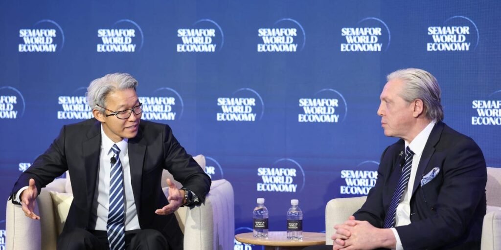 Indeed CEO Says the Aging Labor Force Is a Bigger Problem Than AI