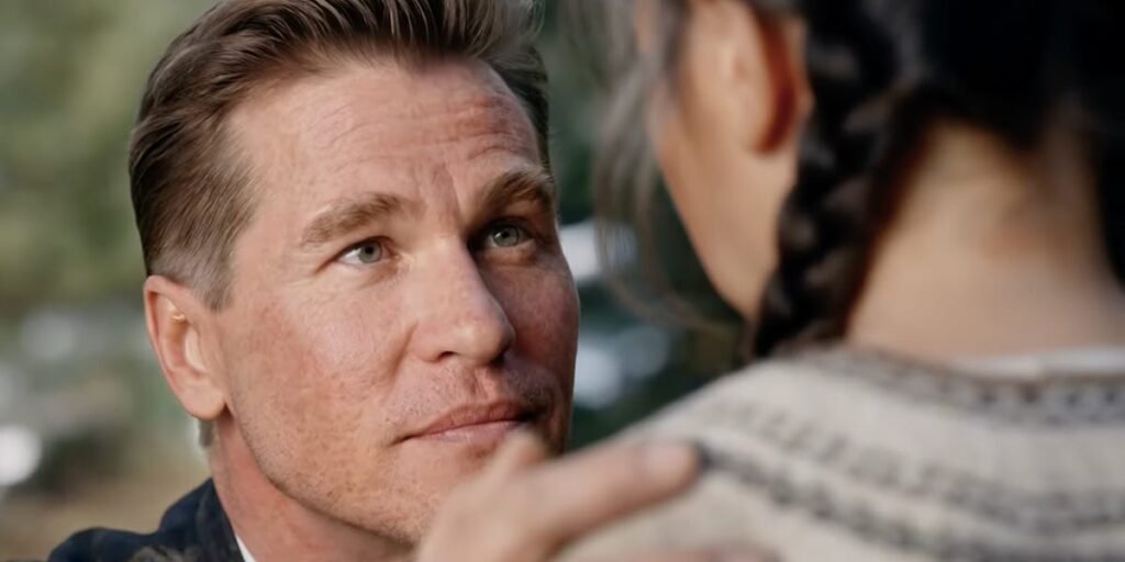 An AI-Generated Val Kilmer Stars in the ‘As Deep As the Grave’ Trailer