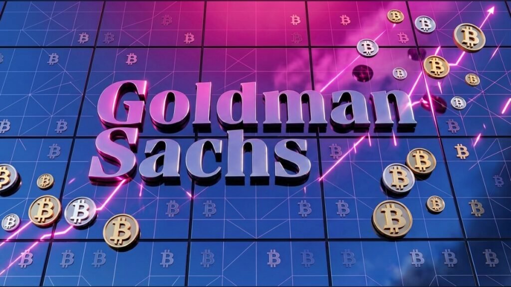 Goldman Sachs In, Can BTC Break $90K?