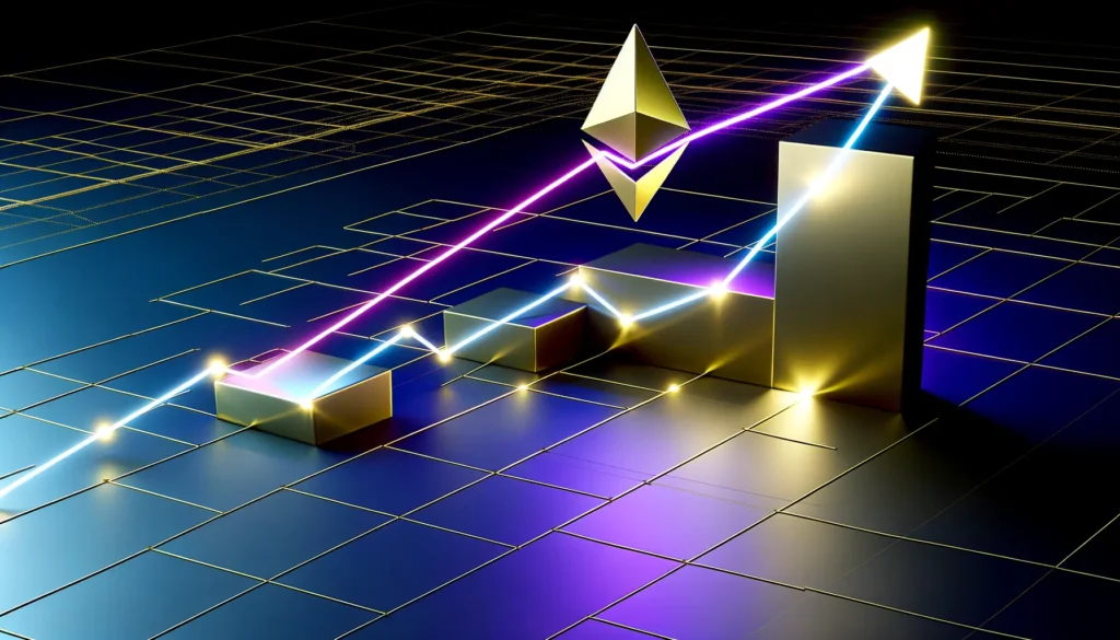 Golden Triangle To Send ETH Parabolic