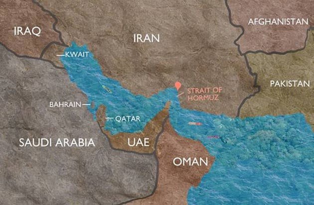 UAE eyes helping U.S., allies to open Strait of Hormuz by force – report