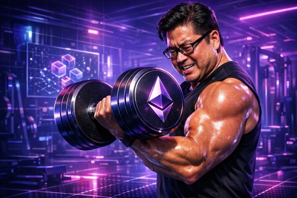 Passive ETF Flows Could Boost ETH USD