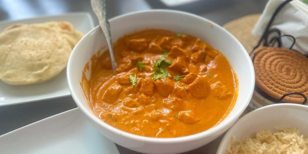 Trying Gordon Ramsay 15-Minute Recipe for Butter Chicken, Worth It