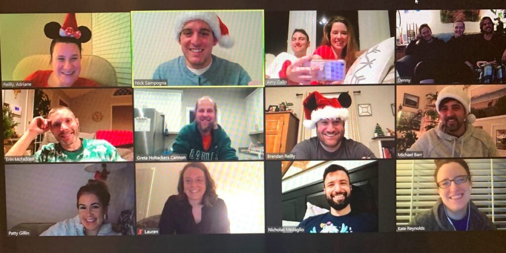 Friends Have Met on Zoom Every Thursday for 321 Weeks, Won’t Ever Stop