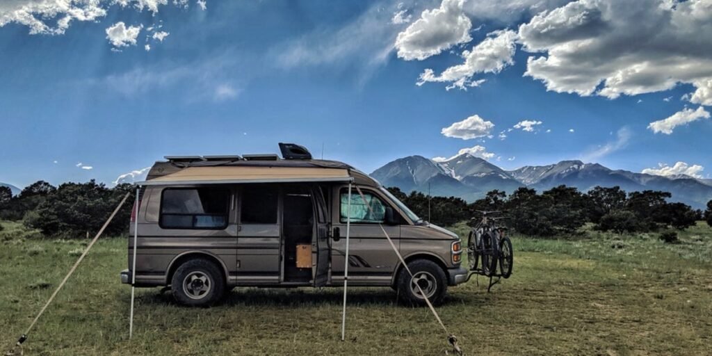 Living Off-Grid Vs. in a Van, From Someone Who Did Both